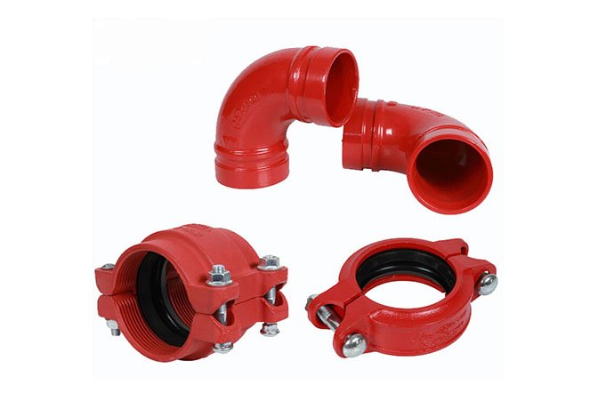 Flanged bell mouth pipe - valve|nipple|forged fitting|QINGDAO BESTFLOW ...